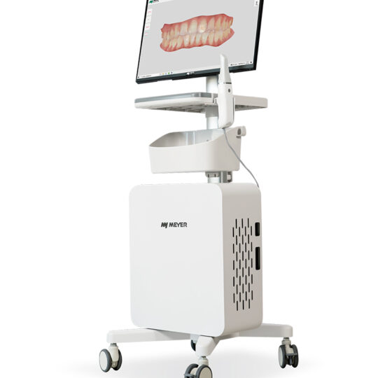 Meyer Scanner intraoral con estación de trabajo