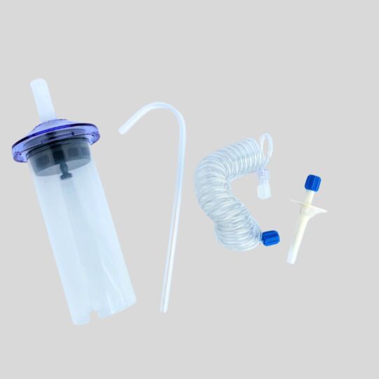 Jeringa Optivantage | CT-200 -LF