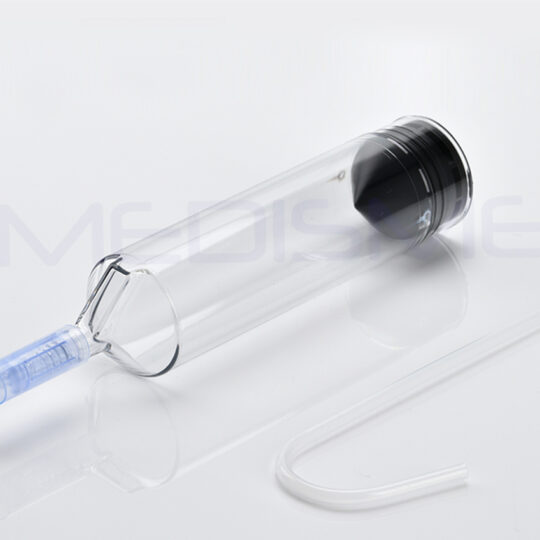 Jeringas Arterion 7 | 150ml