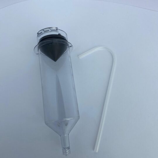 Jeringas Medtron Accutron HP | 200ml