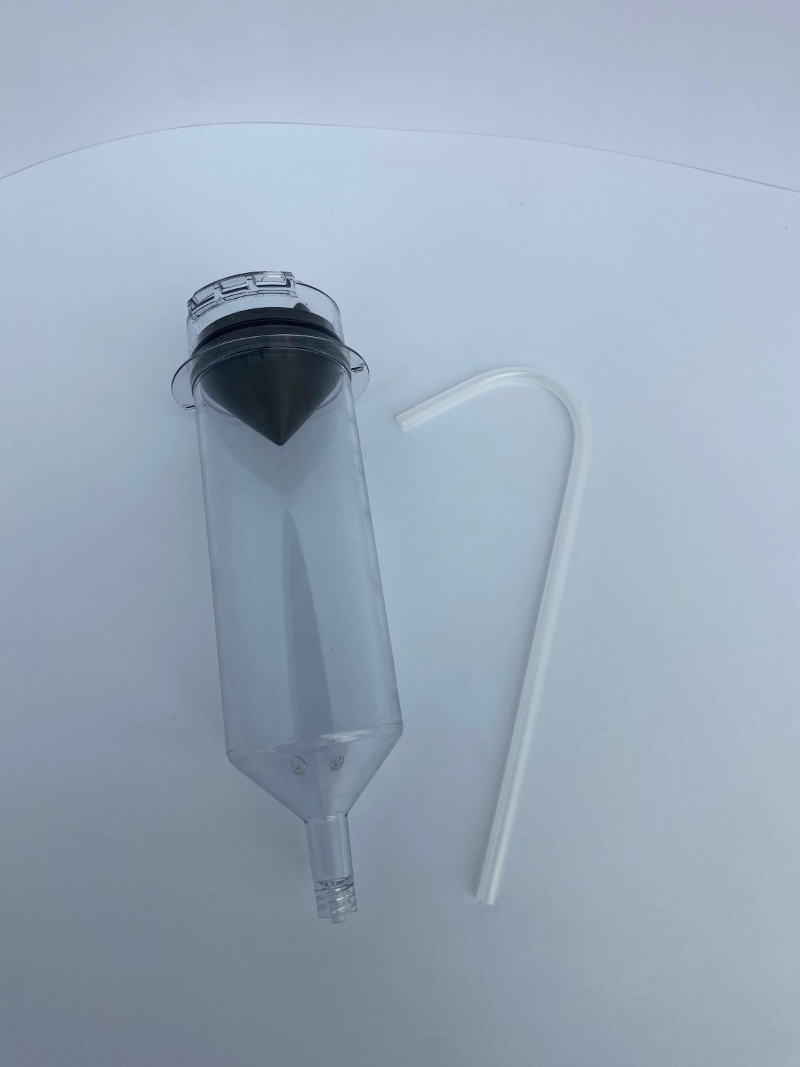 Jeringas Medtron Accutron HP | 200ml